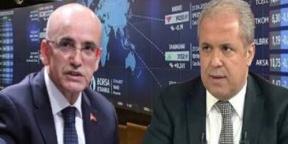 AKP'li Şamil Tayyar’dan Mehmet Şimşek’e sert eleştiri