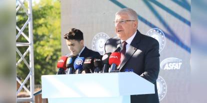 Güler: Türkiye, savunma sanayisinde dünya çapında etkin