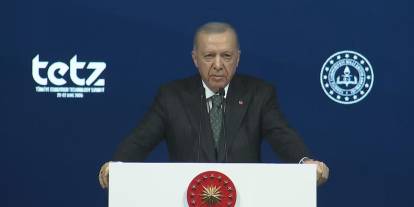 Erdoğan: 8 bin 200 okula daha yüksek hızlı internet