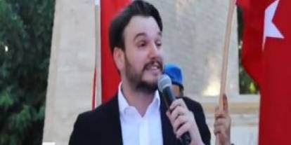 İYİ Partili Cenk Özatıcı: Türklüğü müdafaa edeceğiz