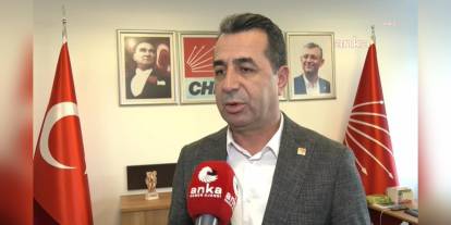 Erhan Adem: Zeytin ağaçlarına savaş açıldı, madene teslim etmeyeceğiz!