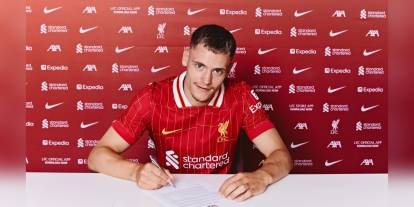 Liverpool, Florian Wirtz'i transfer etti