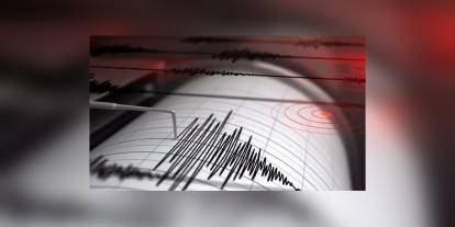 Semnan'da 5.5 büyüklüğünde deprem