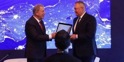 Hulusi Akar: Montrö'yü eksiksiz uyguladık, Karadeniz stratejik rekabet alanı olmadı