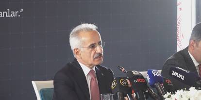 Uraloğlu'ndan önemli açıklamalar: IMEC koridoru ve İran-İsrail savaşı sonrası uçaklar