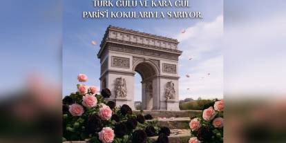 Paris'te Anadolu koku kültürü sergilenecek