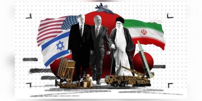 İsrail-İran çatışmaları dokuzuncu gününde: Avrupa diplomasi başarısız, Trump askeri müdahaleyi değerlendiriyor