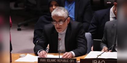 İran, IAEA Başkanı Grossi’yi BM Güvenlik Konseyi’ne şikâyet etti