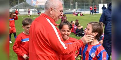 Altınordu, 30 ilde daha futbol okulu açacak