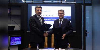 TDK ve HAVELSAN, Türkçe'nin dijitalleşmesi için iş birliği yaptı