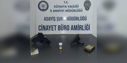Kütahya'da 70 milyon dolarlık kaliforniyum ele geçirildi
