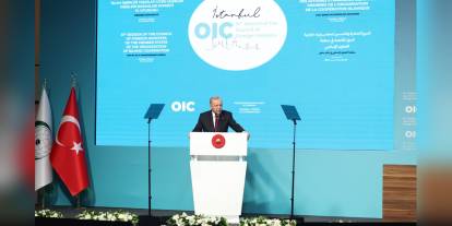 Erdoğan: İsrail'in saldırıları haydutluktur