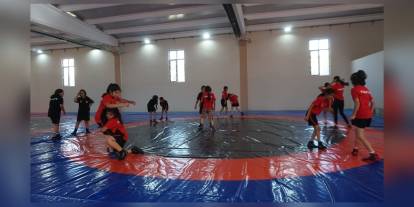 Siirt Güreş Takımı, Türkiye şampiyonu oldu
