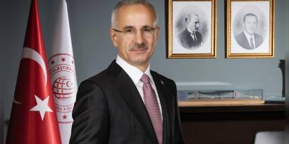 Uraloğlu: İstanbul'da küresel ulaştırma forumu düzenlenecek