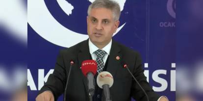 Erzurum'da Ocak Partisi Genel Başkanı vurularak öldürüldü