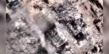 İsrail, İran'ın İsfahan kentindeki nükleer tesisi vurdu
