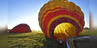Brezilya'da sıcak hava balonu faciası: 8 ölü, 13 yaralı