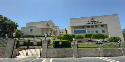 Marmaris'te silahlı çatışma: 1 ölü, 2 tutuklama