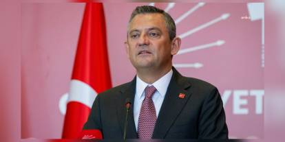 Özgür Özel: Gazeteciden korkan bir iktidar