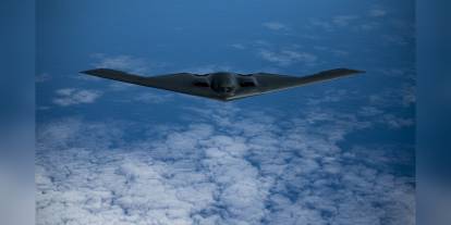 Guam'a doğru 6 B-2 bombardıman uçağı havalandı