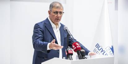 İzmir Büyükşehir Belediye Başkanı Tugay: Fatih Altaylı'nın gözaltına alınması kabul edilemez
