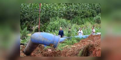 Hunan'da sel tehlikesi: 95 bin kişi tahliye edildi
