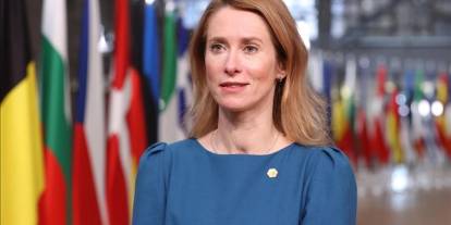 Kaja Kallas: İran'ın nükleer silah geliştirmesine izin verilmemeli