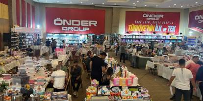 Ankara'da Yerel Market Fuarı Düzenlendi: Ekonomiye Can Vermeyi Hedefliyor