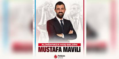 Aliağa Petkimspor'da yeni sezon yardımcı antrenörleri belli oldu