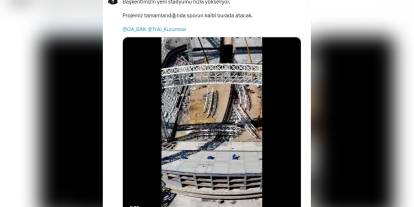 Ankara'da yeni stadyum: Dünyanın en uzun çelik çatısıyla 45 bin seyirci kapasitesi