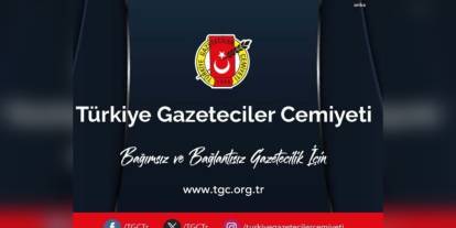 TGC'den Altaylı'nın gözaltısına tepki: 'Basın özgürlüğüne tehdit'