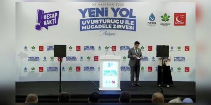 Yeni Yol Grubu: Uyuşturucuyla mücadele için TBMM'de seferberlik