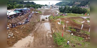 Ardeşen'de Karadeniz Off-road Kupası heyecanı