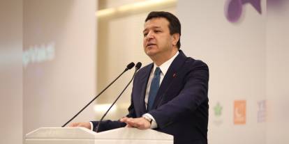 Yeni Yol Partisi'nden uyuşturucuyla mücadele zirvesi: 'Bağımlılıkla Mücadele Kurumu' önerisi