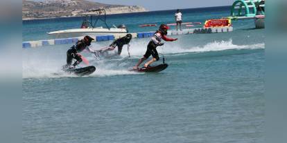 Çeşme'de Dünya Motosurf Şampiyonası sona erdi: Dr. Mehmet Kasapoğlu'ndan değerlendirmeler