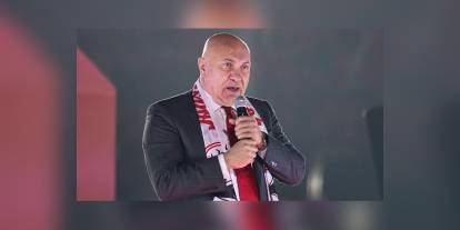 Samsunspor Başkanı Yıldırım: Avrupa'dan transfer hedefliyoruz