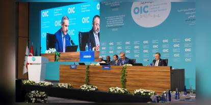 İİT İstanbul Bildirisi: İsrail'in Gazze saldırıları 'soykırım' olarak nitelendirildi