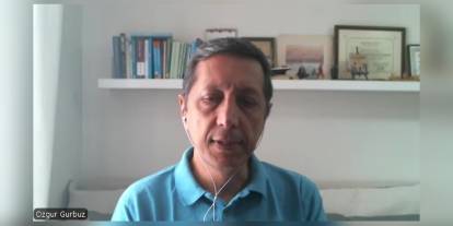 Özgür Gürbüz: Nükleer santraller artık hedef olabilir