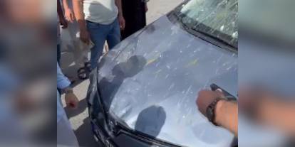 Arnavutköy'de feci kaza: 2 yaşındaki Miraç E., hayatını kaybetti