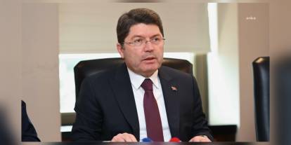 Adalet Bakanı Tunç: Erdoğan'a yönelik tehdit ve hakaret kabul edilemez