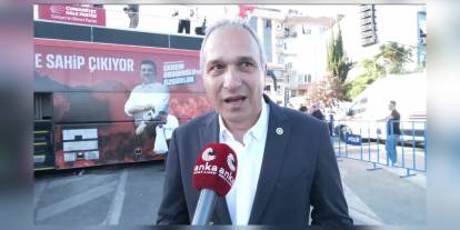 Özçağdaş: Erdoğan, dünyanın en çok korkan cumhurbaşkanı