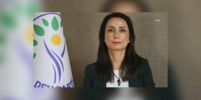 DEM Partisi Eş Genel Başkanı Hatioğulları: Şam'daki kilise saldırısını kınıyoruz