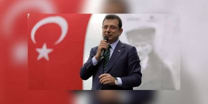 İmamoğlu: 'Bu kadar korkuya teslim olmuş bir iktidar, Türkiye'yi yönetemez'