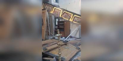 Şam'da kilise patlaması: 13 ölü, 53 yaralı