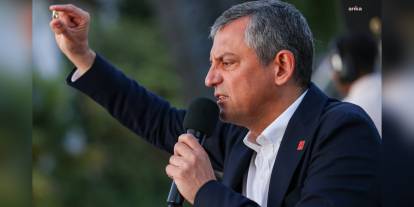 Özgür Özel: Suriye'deki Mar Elias Kilisesi saldırısını lanetliyorum