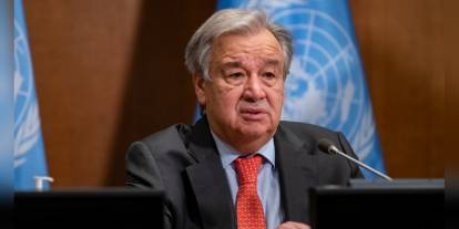 Guterres: ABD'nin İran'ı bombalaması tehlikeli bir dönüm noktası
