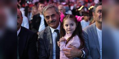 İlyas Yalçıntaş konseriyle şölene dönen Dünya Şampiyonası