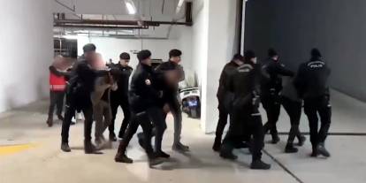 Yerlikaya: 47 ilde dolandırıcılık operasyonu: 307 şüpheli yakalandı