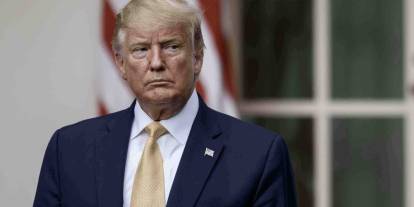 Trump: İran'daki nükleer tesisler yok edildi