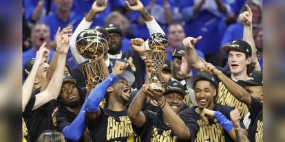 Oklahoma City Thunder, NBA şampiyonu oldu